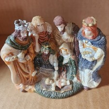 Miniature nativity scene for sale  Saranac Lake
