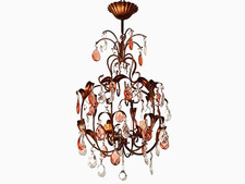 Lustre ancien cage d'occasion  France