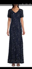 Formal neck sequin for sale  Barneveld