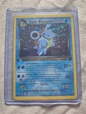 Pokémon tcg dark for sale  ASHFORD
