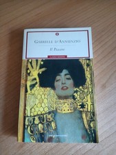 Piacere gabriele annunzio usato  Parma