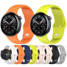 Pulseira de silicone para Vivo Watch5 pulseira esportiva pulseira de substituição comprar usado  Enviando para Brazil