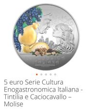 Euro serie cultura usato  Campobasso