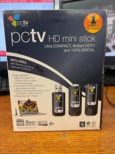 Hauppauge pctv mini for sale  Stamford