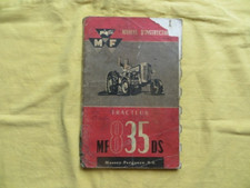 Tracteur massey ferguson d'occasion  Saint-Laurent-de-la-Cabrerisse