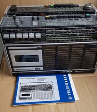 Telefunken interfunk cr7000 gebraucht kaufen  Hannover