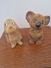 Animal money boxes for sale  WITHAM