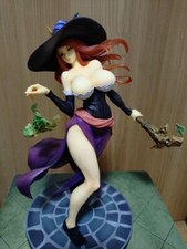 Boneco Dragon's Crown Sorceress 1/7 excelente modelo MegaHouse do Japão USADO comprar usado  Enviando para Brazil