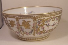 Sevres hand painted for sale  LYTHAM ST. ANNES