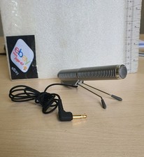 Microfone estéreo Sony ECM-Z60 – Sony original, usado, testado, excelente estado. comprar usado  Enviando para Brazil