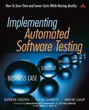 Implementing automated softwar for sale  USA