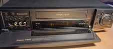 Panasonic super vhs gebraucht kaufen  Ulm