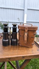 Ww1 officer binoculars for sale  UPMINSTER