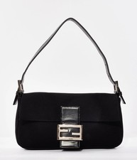 Fendi vintage black for sale  New York