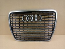Kühlergrill audi frontgrill gebraucht kaufen  Hamburg