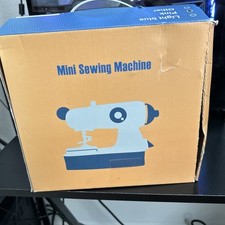 Portable mini sewing for sale  Stockton