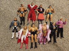 Mattel wwe lot for sale  Auburn