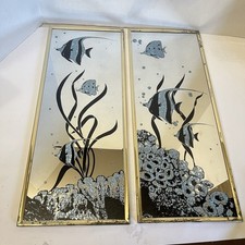 Vintage 1950s mirrored for sale  Lacey