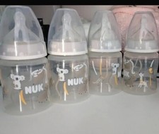 Nuk bottles 150 for sale  JEDBURGH