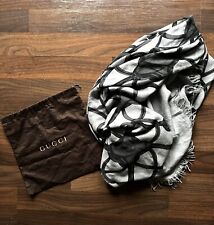 Gucci stola tuch gebraucht kaufen  Augsburg