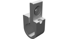 Camera Mount for Mobius VSR10 G-Spec 34.5mm Airsoft Silencer, usado comprar usado  Enviando para Brazil