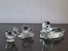 Konvolut glastiere glasdesign gebraucht kaufen  Hamburg