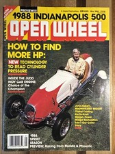 1988 open wheel for sale  Springfield