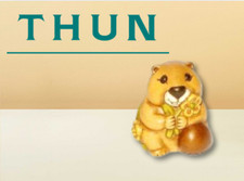 Thun marmotta thuve usato  Dozza