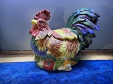 Fitz floyd rooster for sale  Clarksville