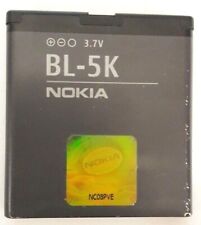 Bateria BL-5K 1200mAh para Nokia Astound C7-00 701 N85 N86 8MP Oro X7 comprar usado  Enviando para Brazil