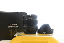 Fujifilm fujinon xf14mm usato  Udine