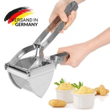 Spremiapatate acciaio inox usato  Spedire a Italy
