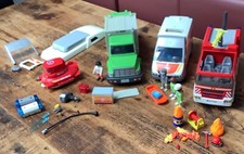 Playmobil vehicles dustbin for sale  RETFORD