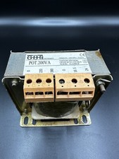 Transformateur gbt electronics d'occasion  Rives