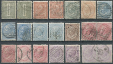 Italie lot timbres d'occasion  Clichy