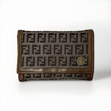Vintage fendi zucca for sale  Eastlake