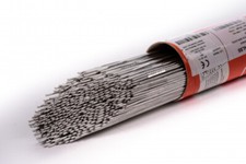 Baguettes tig aluminium d'occasion  Champagnole