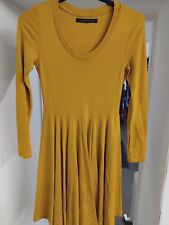 Zara mustard yellow for sale  OLDHAM