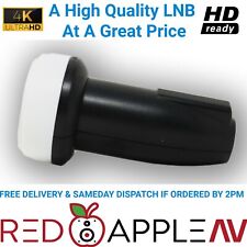 Single satellite lnb for sale  TONBRIDGE