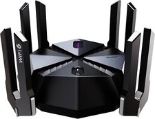 Roteador para jogos Reyee AX6000 WiFi 6: 8 antenas, 2.5Gbps Dual WAN, 8k Stream, RG-E6 comprar usado  Enviando para Brazil