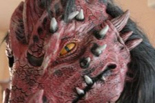 Dragon halloween mask for sale  Denver