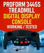 proform treadmill 345s for sale  Mantua