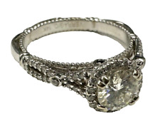 Verragio 14k white for sale  Baton Rouge