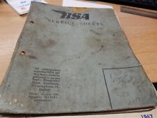 Bsa bantam d.1. for sale  NORTHWICH
