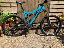 Yeti aluminium framed for sale  BRECON