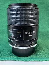 tamron 90mm macro for sale  LEEDS