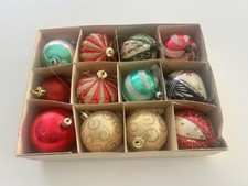Colourful retro christmas for sale  BURNLEY