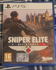 Sniper elite resistance usato  Albino