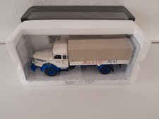Minichamps lkw krupp gebraucht kaufen  Hannover
