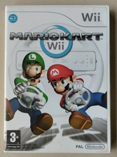 Wii mario kart d'occasion  Saint-Égrève